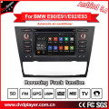 GPS del coche para BMW 3 E90 E91 E92 Reproductor de radio del GPS de la radio del GPS